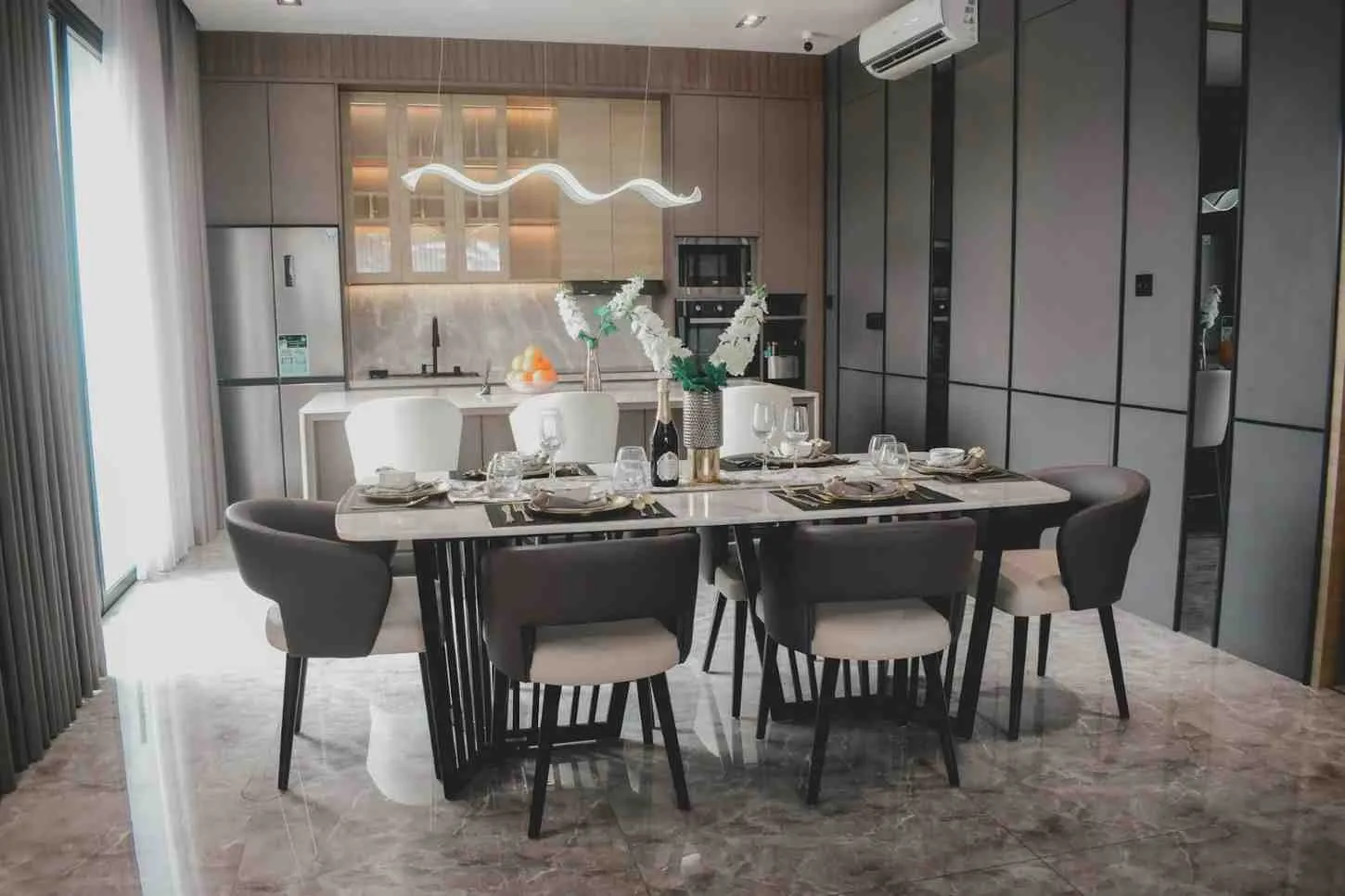Dining Table Design